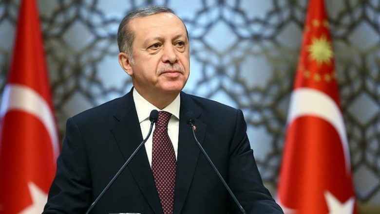 Erdoğan'dan Açıklama: Stokçuluk Yapanlar Bedelini Ödeyecek