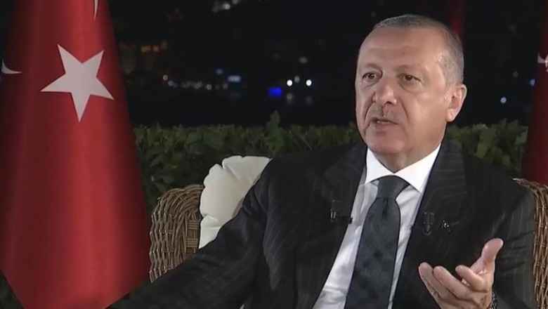 Erdoğan'dan Öcalan Yorumu 'tarafsızlığınızı ortaya koyun' diyor