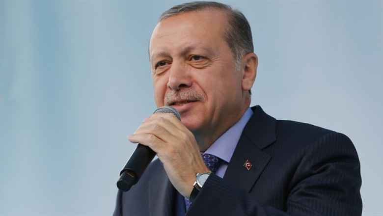 Erdoğan'dan Yenilenen Seçim Açıklaması