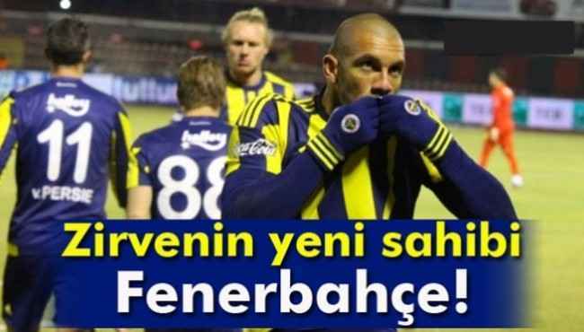 Eskişehirspor 0 - 3 Fenerbahçe