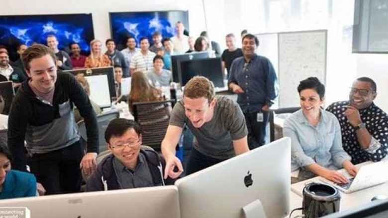 Facebook’un İlk Çalışanları Şu Anda Ne Yapıyorlar Dersiniz?