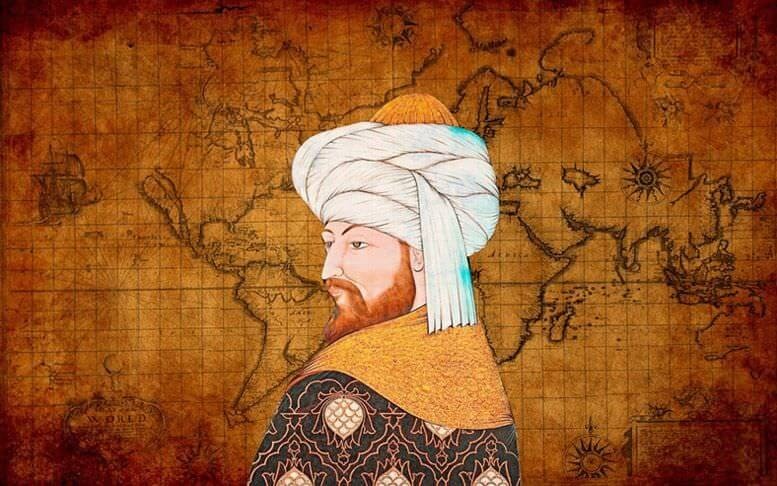 Fatih Sultan Mehmet'in Tahta Çıkışı