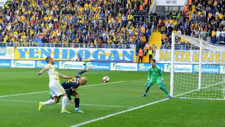Fenerbahçe, Ankaragücü karşısında istediğini alamadı