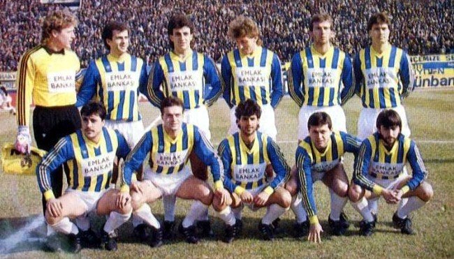 1988 - 1989 Sezonu Şampiyonu