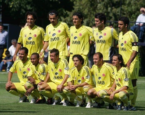2006 - 2007 Sezonu Şampiyonu