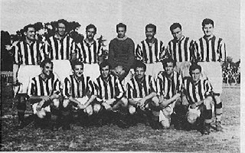 1960 - 1961 Sezonu Şampiyonu