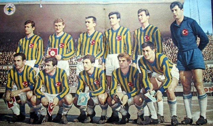 1964 - 1965 Sezonu Şampiyonu