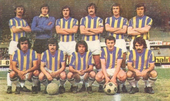 1973 - 1974 Sezonu Şampiyonu