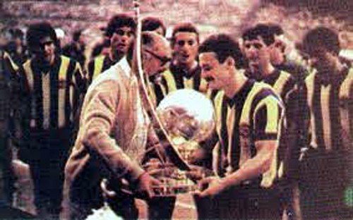 1974 - 1975 Sezonu Şampiyonu