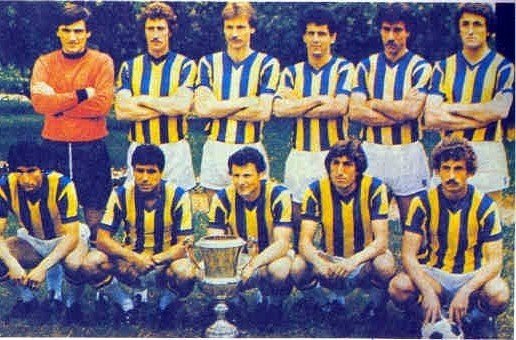 1977 - 1978 Sezonu Şampiyonu