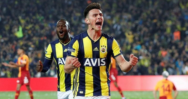 Fenerbahçe tarihine geçen Eljif Elmas, Süper Lig rekorunu kıramadı