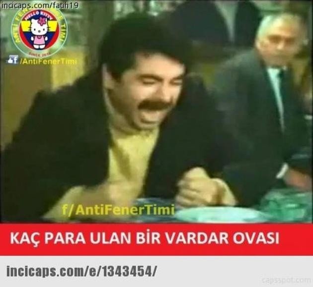 Fenerbahçe - Vardar Maçı Sonrası Yapılan Komik Capsler
