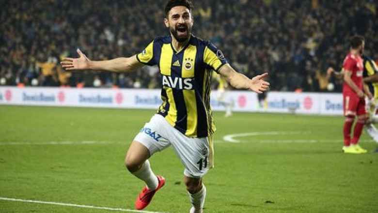 Fenerbahçe'de galibiyetin mimarı Mehmet Ekici maç ile ilgili konuştu