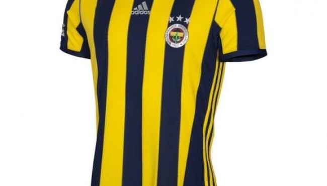 Fenerbahçe'nin Yeni Sezon Formaları
