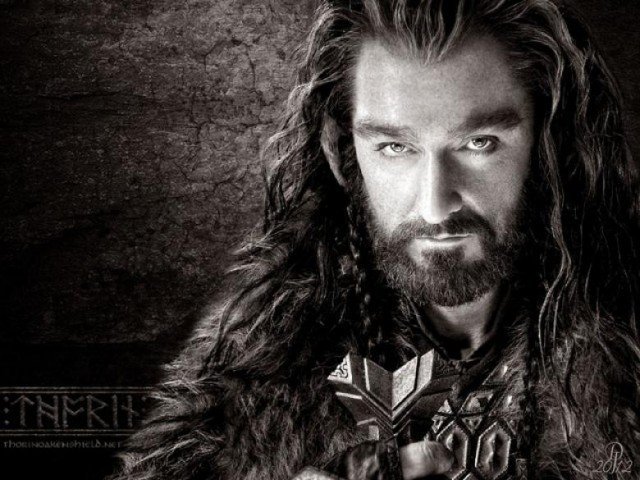 Thorin Meşekalkan (Hobbit)