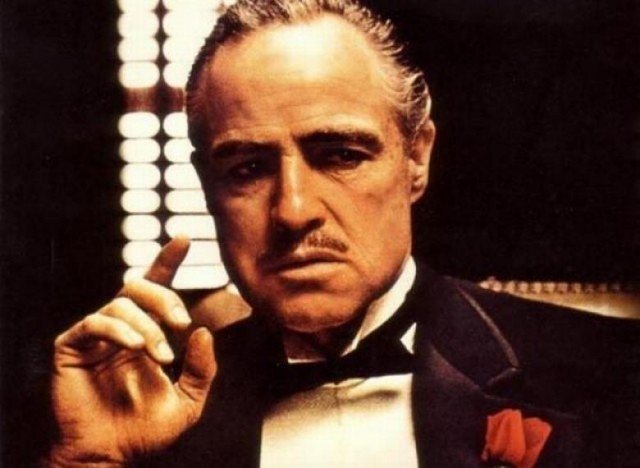 Vito Corleone (Baba)