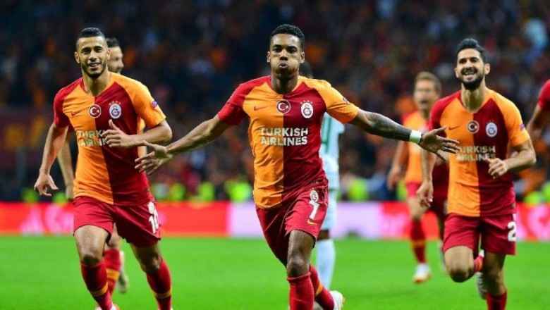 Galatasaray 3-0 Lokomotiv Moskova Maç Özeti