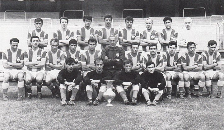 1961-1962 Sezonu Şampiyonu
