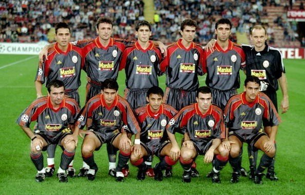 1998-1999 Sezonu Şampiyonu