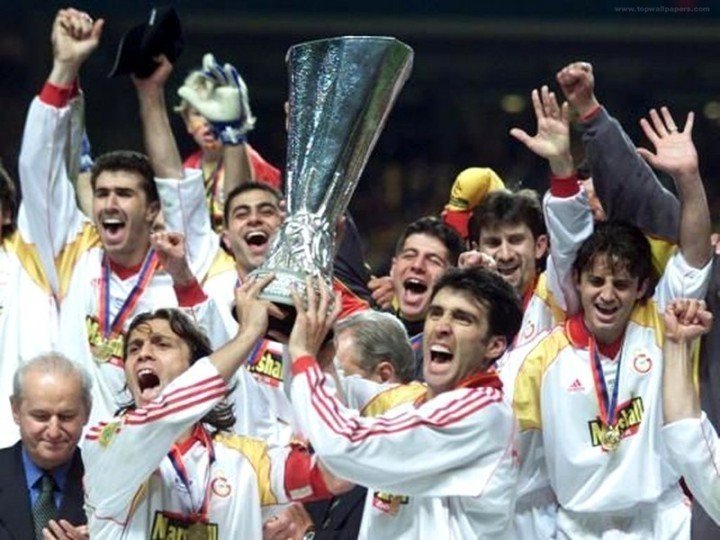 1999-2000 Sezonu Şampiyonu