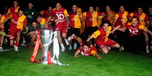 2011 - 2012 Sezonu Şampiyonu