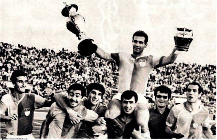 1968-1969 Sezonu Şampiyonu