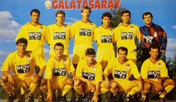 1992-1993 Sezonu Şampiyonu