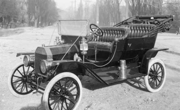 1909 Model Ford Model T