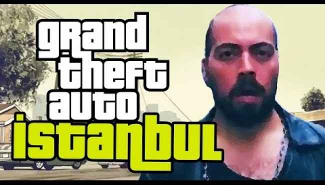 Grand Theft Auto İstanbul