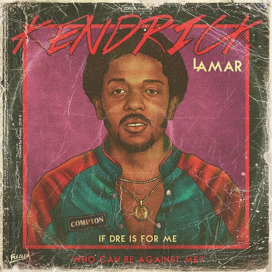 Kendrick Lamar