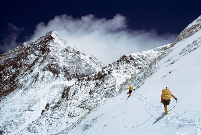 Hayallerimizdeki Everest Tırmanışı