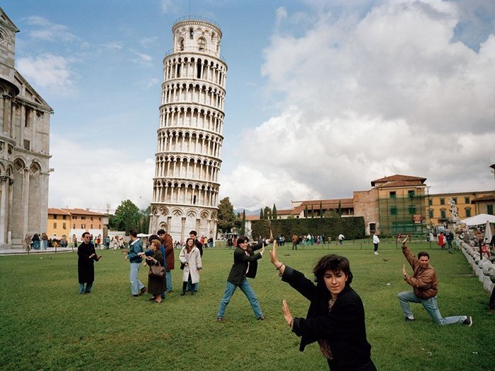Gerçekte Olan Pisa Kulesi Ziyareti
