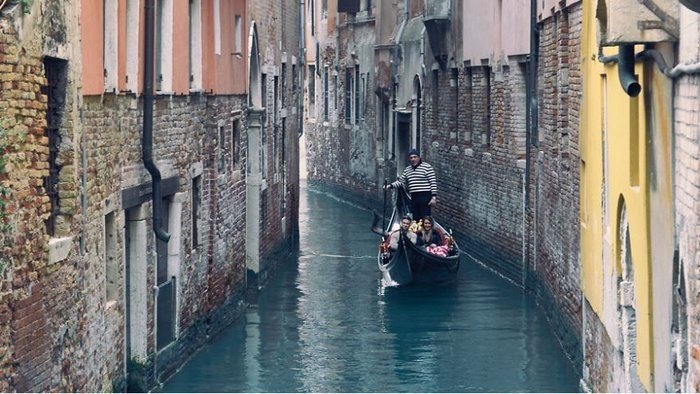 Hayalimizdeki Romantik Venedik Gezisi