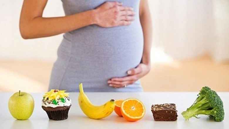 Hamilelik Döneminde Beslenme