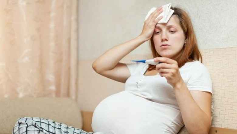Hamilelikte Hasta Olmak
