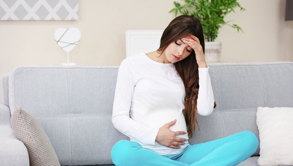 Hamilelikte Yaşanan Problemler