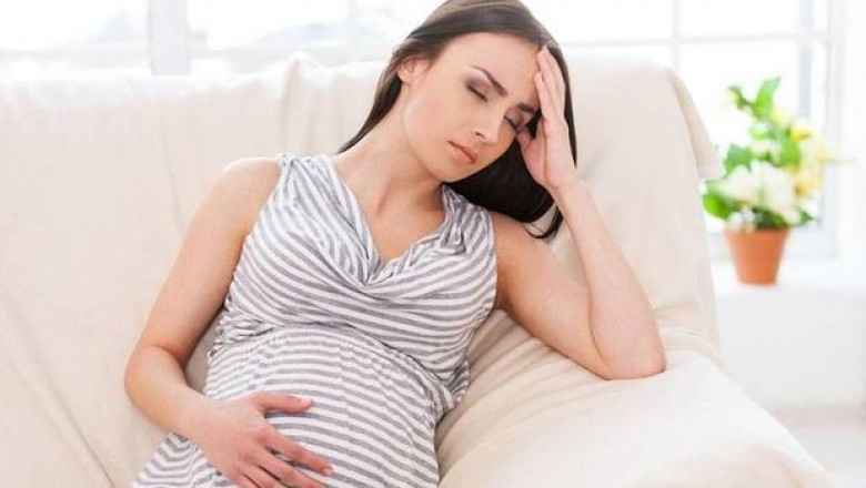 Hamilelikte Yaşanan Problemler