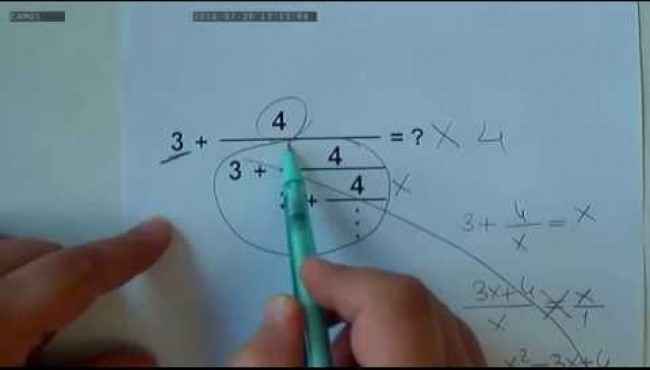 Hiç Matematik Bilmeden Bütün Sorular Nasıl Çözülür?
