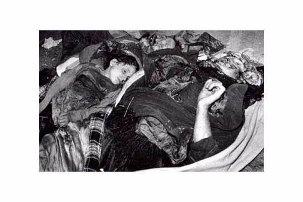 Hocalı Katliamının Fotoğrafları