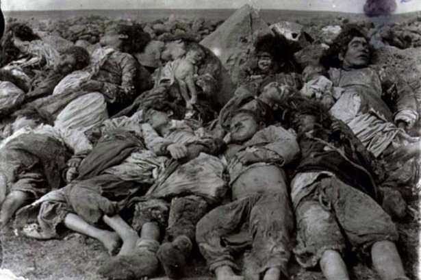 Hocalı Katliamı 26 Şubat 1992
