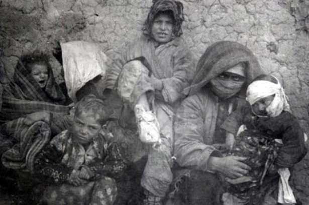 Azerbaycan Hocalı Katliamının Fotoğrafları