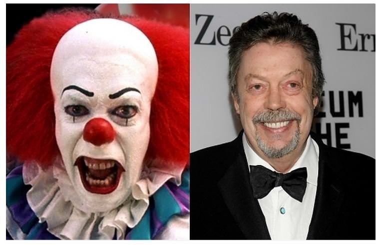 Pennywise – Tim Curry