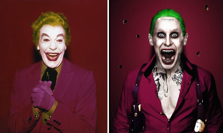 Joker 1966 ve 2016