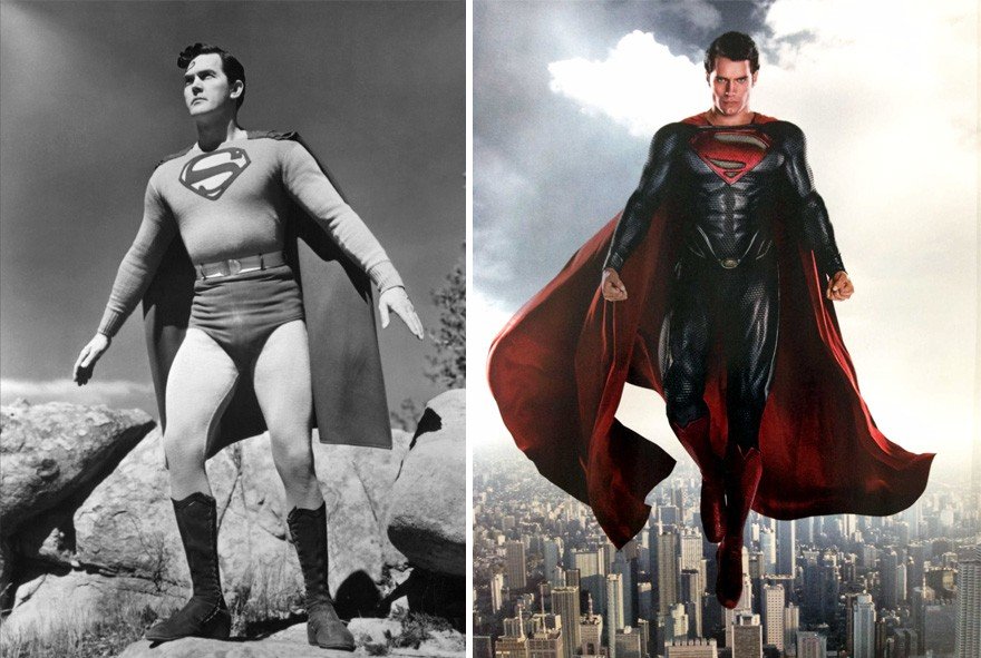 Superman 1948 ve 2016