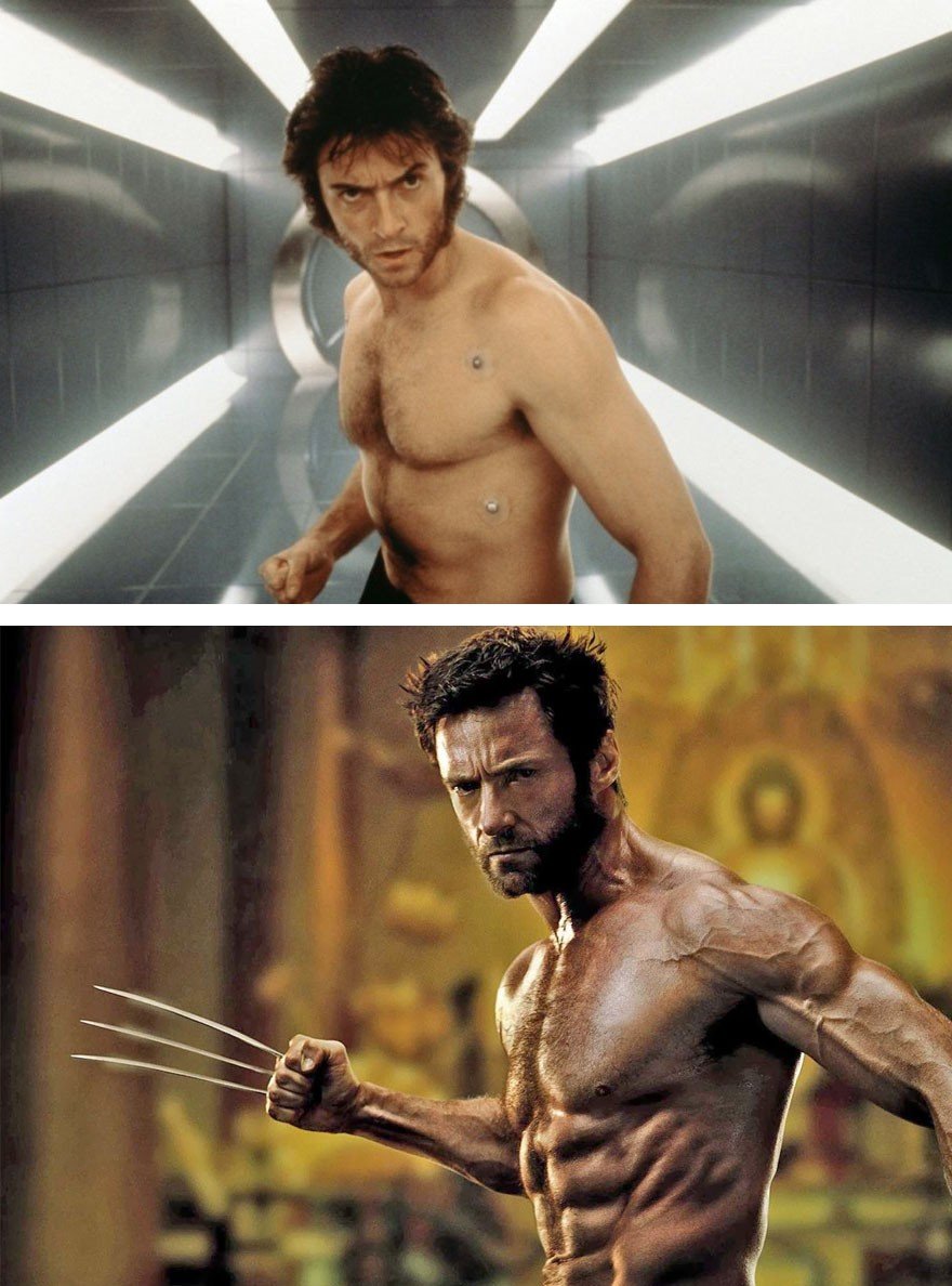 Wolverine 2000 ve 2013