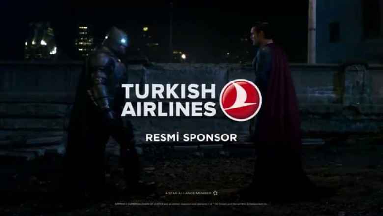 Hollywood Yapımı Bir Filmde Yer Alan İlk Türk Markası: Türk Hava Yolları