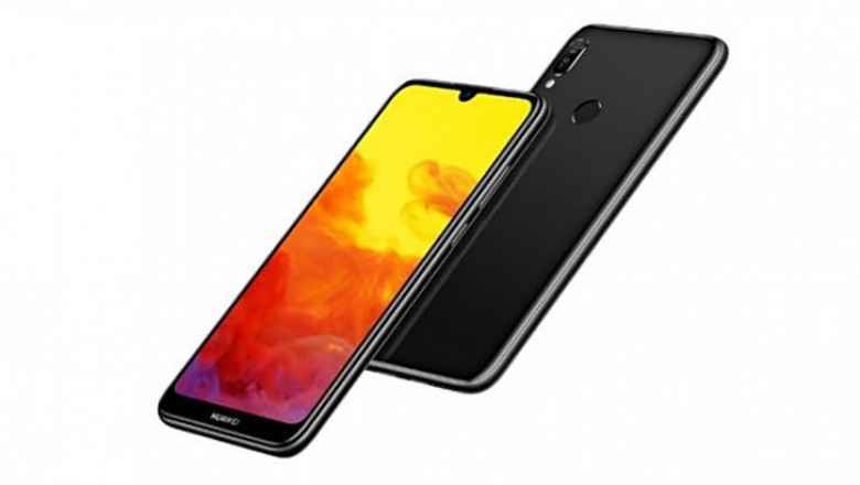 Huawei, bütçe dostu yeni telefonu Y6 Prime'ı tanıttı.