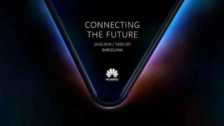 Huawei'nin ilk katlanabilir telefonu Mate X ortaya çıktı