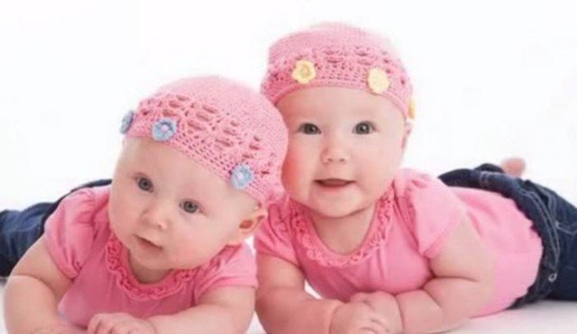 İkizlerin Dünyasından 12 Fotoğraf