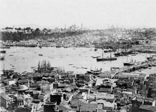 İngiliz Ajanın Gözünden 116 Yıl Önceki Türkiye Fotoğrafları